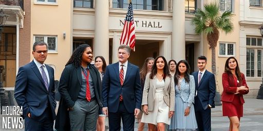 Helena Moreno Wins New Orleans Mayor Race: A New Era for the Crescent City