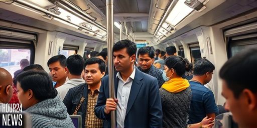 Vicki Belo Rides MRT: Celebrity Doctor Takes Manila Rail