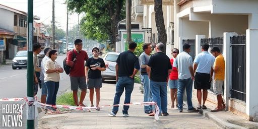 OFW Stabbed in Rizal: Suspect Arrested, Victim Stabilized