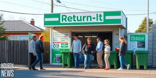 Castlegar Return-It Depot Expands: Glass and More Accepted for Easier Recycling