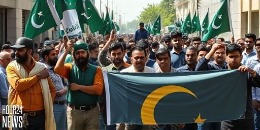 Arson, clashes, chaos: Pakistan rocked as TLP protest turns ugly — Key takeaways