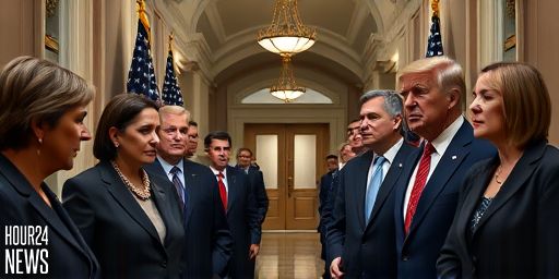 Capitol Hill Tensions Over Government Shutdown Sparks Debate