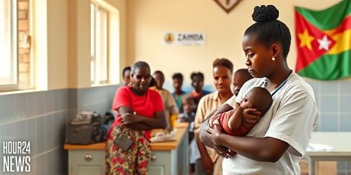 Zambia Launches Malaria Vaccine to Protect Over Half a Million Children