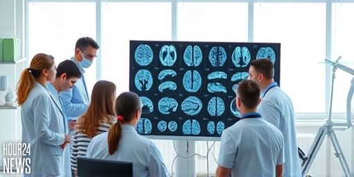 Brain shape changes linked to dementia: MRI findings