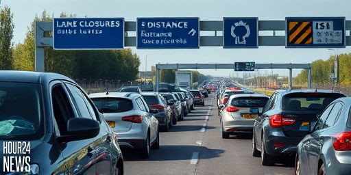 M62 Live: Traffic Chaos as Crashes Trigger Long Delays on the M62
