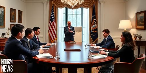 Marco Rubio Caught Guiding Trump on Truth Social Post During White House Roundtable