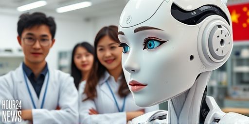 Robot Emotions: The Astonishing Face of Zhuan from Aheadform