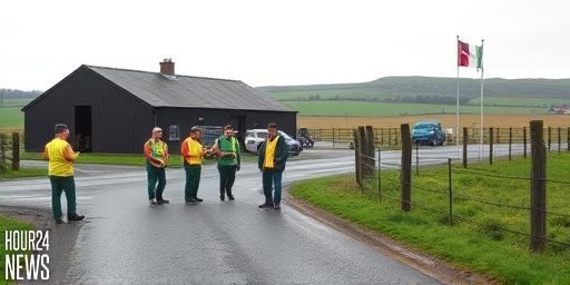 Suspected Bird Flu Case Near Omagh Triggers Biosecurity Measures in Co Tyrone