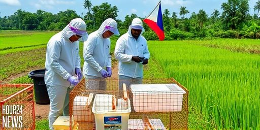 Emerging Endemic Foci of Foodborne Angiostrongylus in Philippine Rats: Evidence from Luzon and Mindanao
