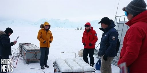 What Lies Beneath Antarctica: The Hidden Lakes and Their Astrobiology Secrets