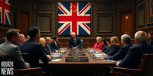 Starmer presses for government transparency as China spy case witness statements loom