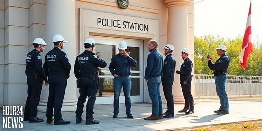 Nartatez Orders Structural Integrity Checks of Police Stations and Infrastructure