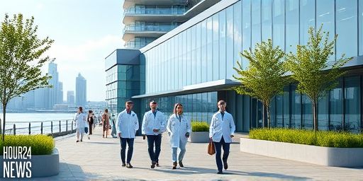 Architectural Pathways: How Tomorrow’s Buildings Will Shape Life Sciences, Healthcare, and Data Centres in Australia