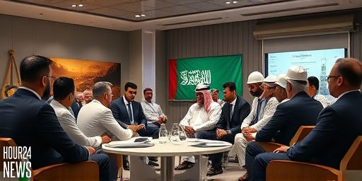 Mining firms embrace bumper investor interest from the Middle East