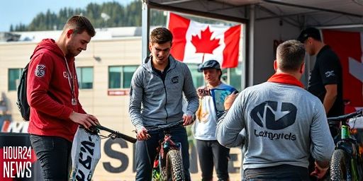 Canada’s Duo Pushes RAD Fox 40 to Mont-Sainte-Anne Final Showdown