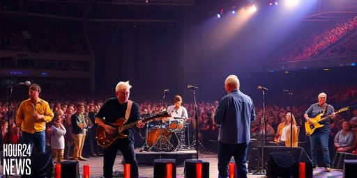 Rush Announces 2026 Tour Fifty Something: Anika Nilles Joins Geddy Lee and Alex Lifeson