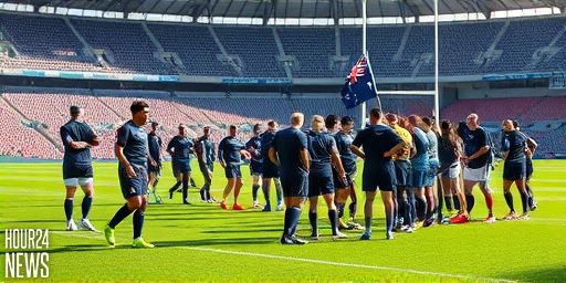 England-Wallabies Test: A Controversial Window Fracture in World Rugby’s Schedule