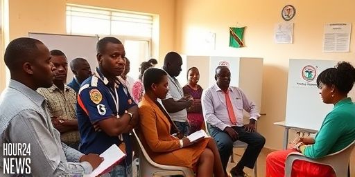 INEC Urges Election Officials in Morogoro to Uphold Integrity and Honesty for Credible Elections