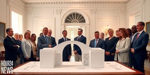 Arc de Trump: Washington’s Grand Presidential Renovation Plan