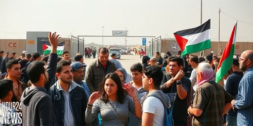 Gaza Ceasefire Daybreak: Hostages Recovered as Trump Weighs Gaza Rebuilding and Path to Peace