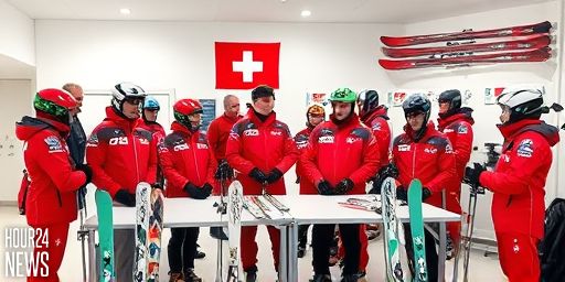 Niels Hintermann Poised to Conquer the Slopes After Cancer