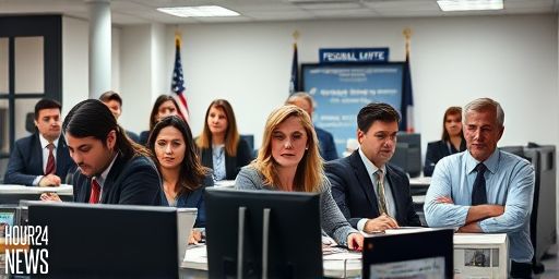 Federal layoffs begin amid government shutdown