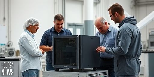 Aopen Unveils DEV2715: A Compact, Fanless Edge AI PC for Real-Time Monitoring