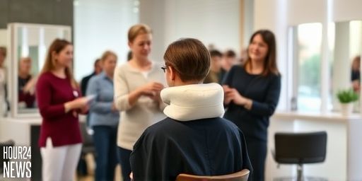 Beauty Parlor Stroke Syndrome: Salon Neck Extension Risks