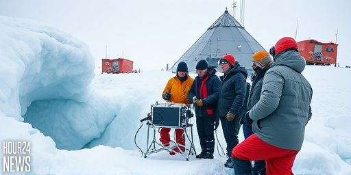 Antarctic Lakes Beneath the Ice: Hidden Life Explored