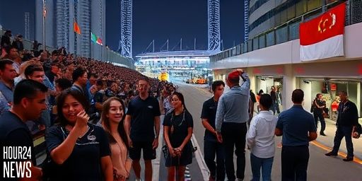 George Russell Wins Singapore Grand Prix as McLaren Seals Title