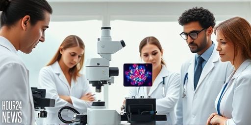 NAMs Reveal Cancer Cells’ Hidden Power Source Under Stress