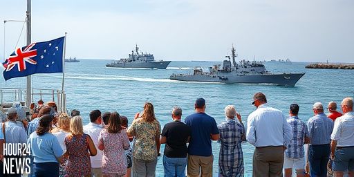 Australians detained amid pro-Palestinian Gaza flotilla mission