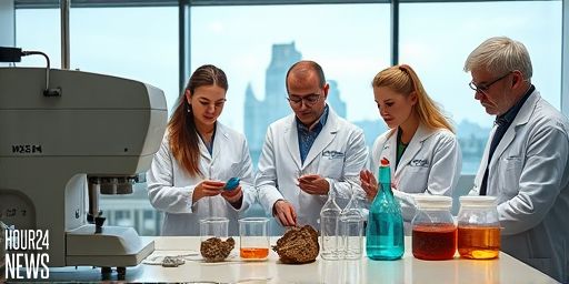 Proto Earth Revealed: First Evidence of a 4.5-Billion-Year-Old Building Block Remains Discovered