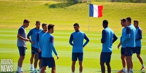 France Squad News: Mateta First Call-Up, Thauvin and Tolisso Out