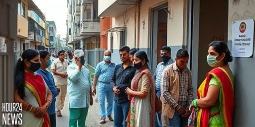 Erode Corporation Steps Up Anti-Dengue Drive Ahead of North-East Monsoon