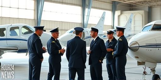 Global Pilot Shortage and Retirement Age Debate: Will Delays Increase?