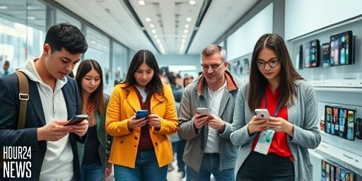 October 2025: New Flagship Smartphones Dominate the Launch Lineup