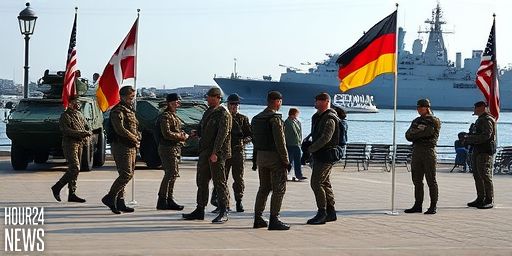 EU Summit in Copenhagen: Tanks Guard the Danish Capital as Security Tightens
