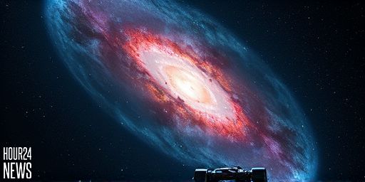 Hubble Delivers Stunning N11 View from the Large Magellanic Cloud