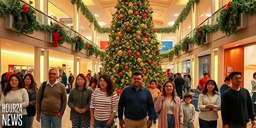 We Wish You a MOA Christmas: A Timeless Yuletide Experience at SM Mall of Asia