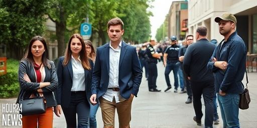 Teens Arrested After Brazen Machete Attack in Melbourne’s East Captured on CCTV