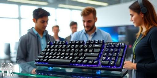 ROG Unveils Azoth 96 HE: A New Benchmark in 96% Gaming Keyboards