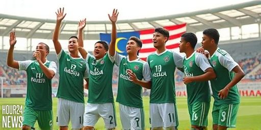 Malaysian Citizenship for Harimau Malaya Heritage Players Confirmed by Home Minister as Lawful