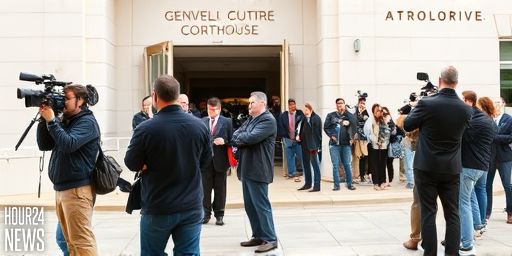Updates from Court: Michael Ormandy Sentenced for Murder of Rebekah Campbell