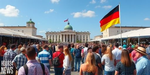 Lessons from Oktoberfest Chaos: Wiesn Tightens Safety After Weekend Closures