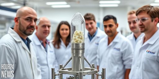 Microbes Essential for Human Health Survive Spaceflight: A Breakthrough for Astronaut Well-Being