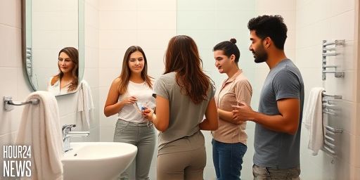 Three Bathroom Items You Shouldn’t Share: Towels, Razors, Toothbrushes