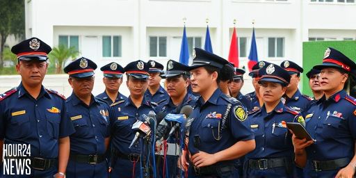 PNP Revamp: Top cops reassigned in Mindanao and Luzon