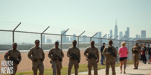 National Guard Patrols Begin Near Chicago as Courts Weigh Trump Deployments