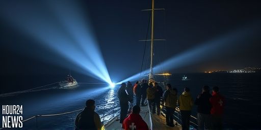 World Should Be Ashamed: Intercepted Soumoud Flotilla Near Gaza
